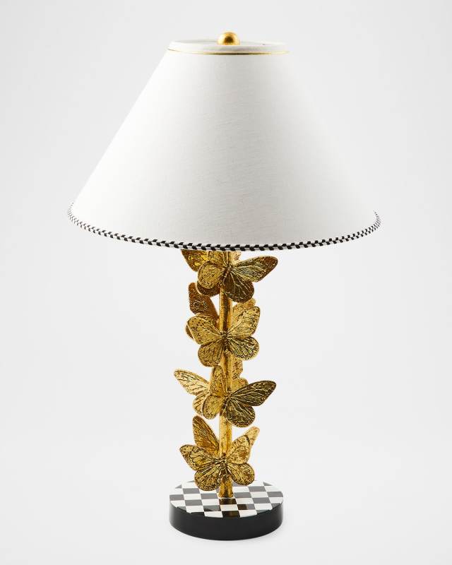 Flutter Table Lamp